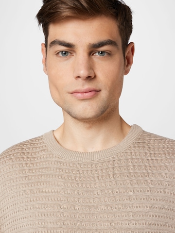 Pullover 'Dorian' di ABOUT YOU in beige