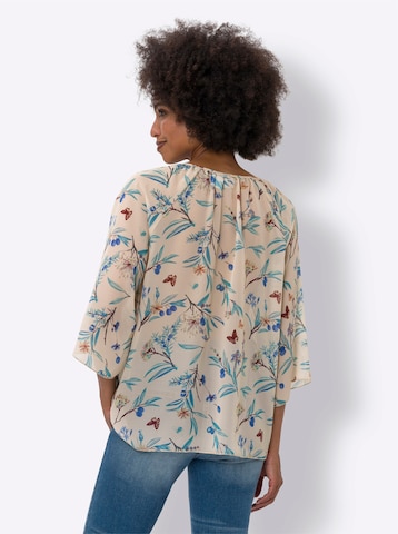 heine - Blusa em bege