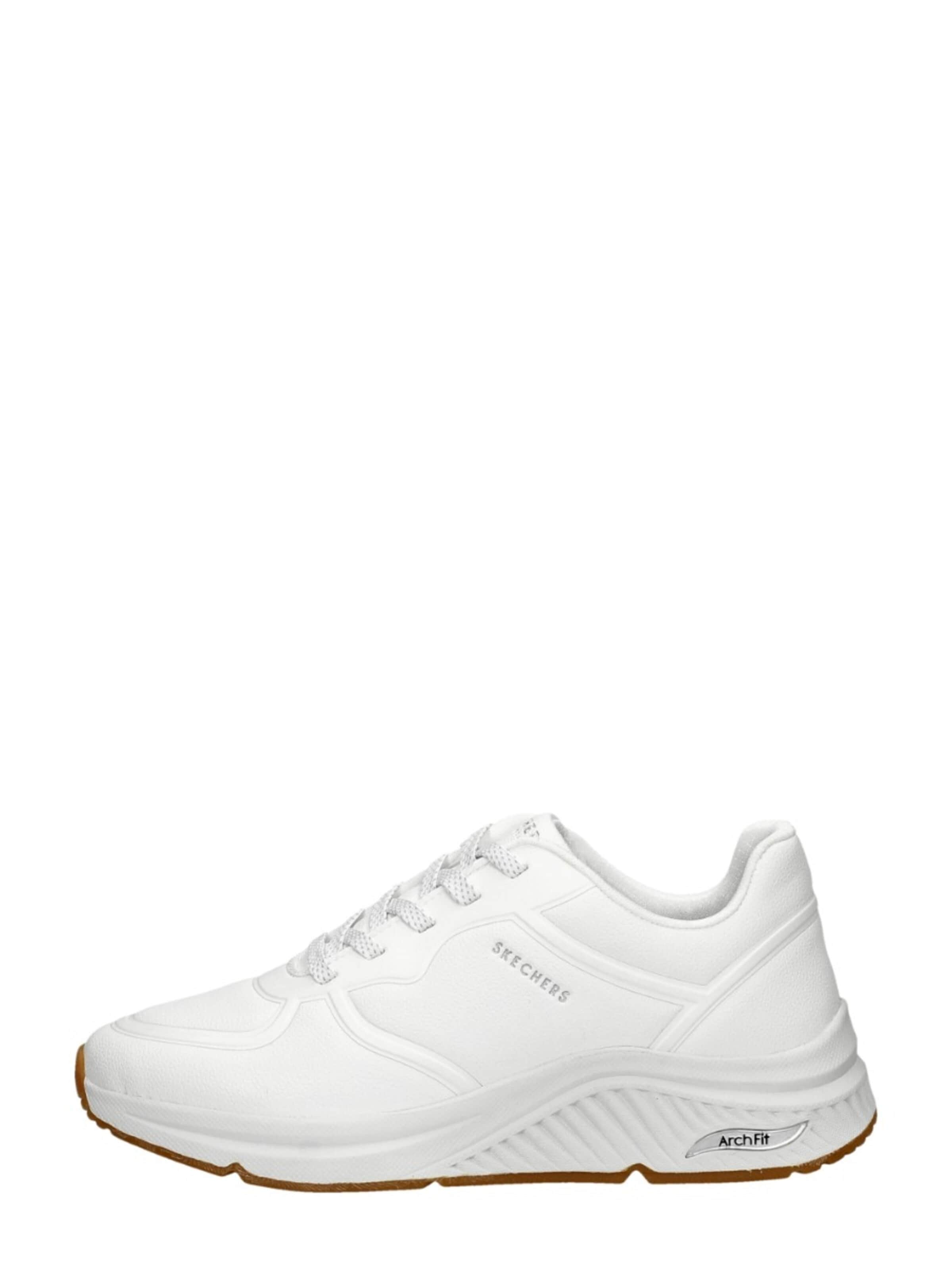 SKECHERS Sneakers 'Skechers Arch Fit: S-Miles' in 36 in White, Item view