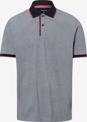 T-Shirt Andrew James en gris : devant