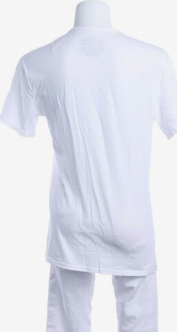 Calvin Klein Shirt M in Weiß