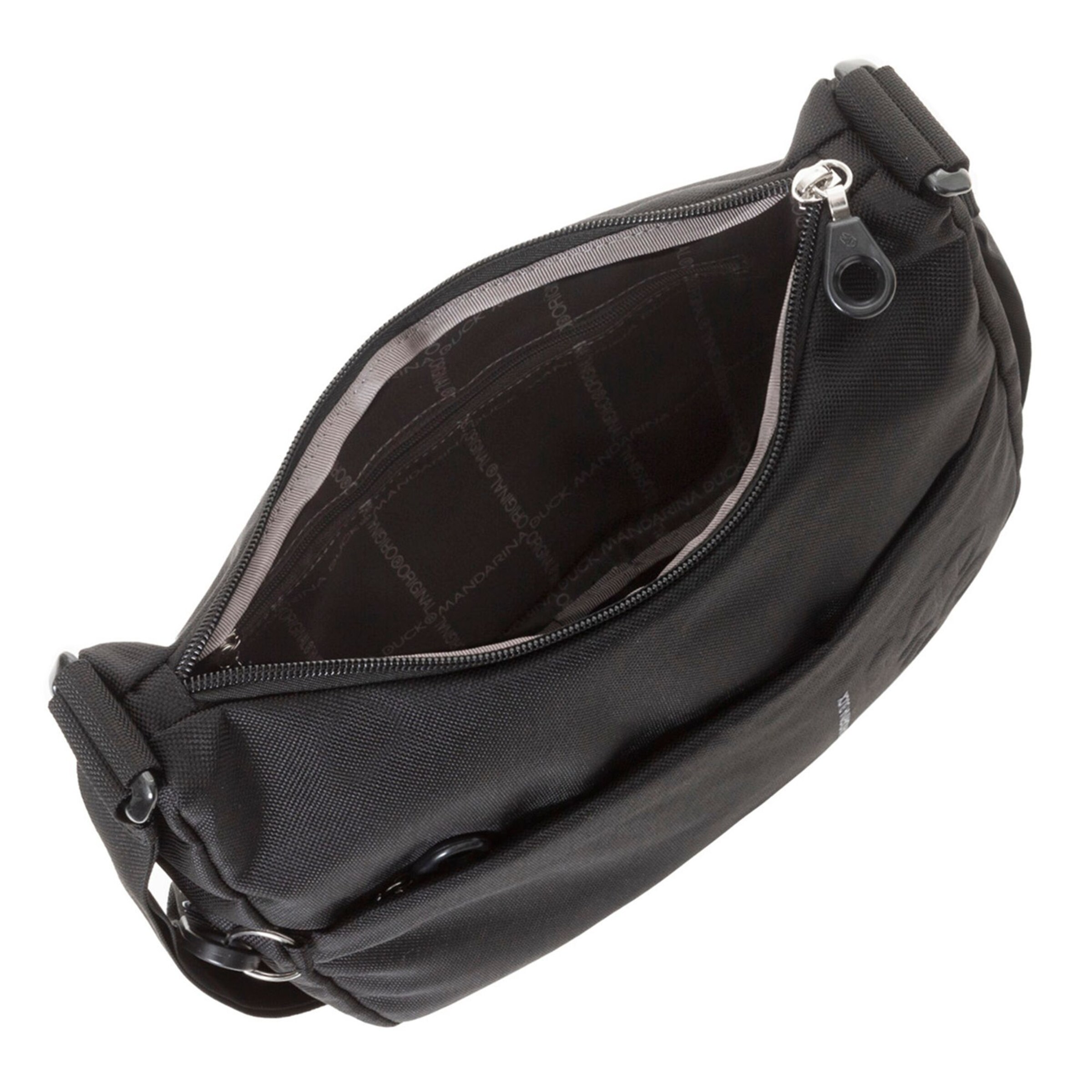 MANDARINA DUCK Schoudertas in Zwart