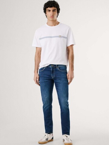 Pepe Jeans Slim fit Jeans 'Gymdigo' in Blue