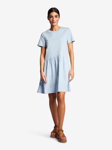 Rich & Royal Kleid in Blau