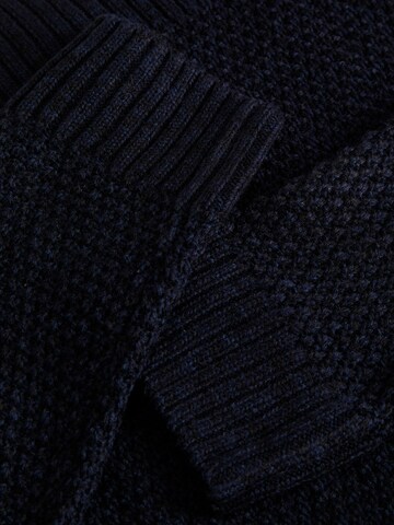 JACK & JONES Свитер 'JJJames' в Синий
