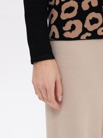 Passioni Sweater in Black