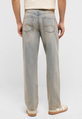 MUSTANG Loosefit Jeans 'Jeff' in Blau