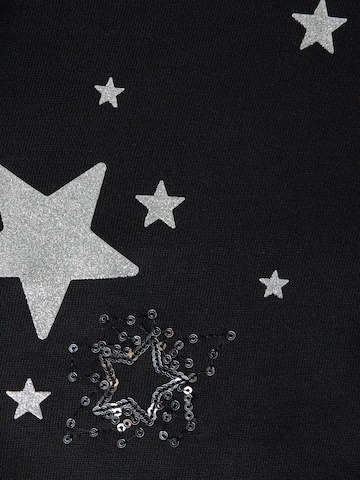 Sweat-shirt 'NKFSanno' NAME IT en noir
