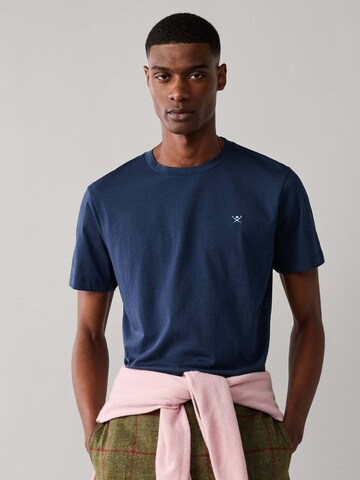 Hackett London Shirt in Blue