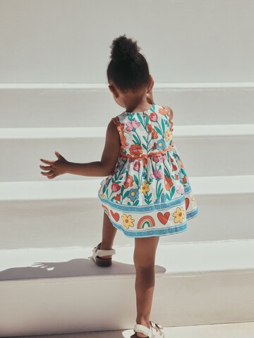 Next Šaty - Zmiešané farby