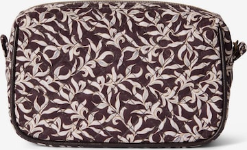 ESSENZA Cosmetic Bag 'Megan Juliette' in Brown