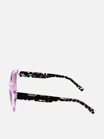 DKNY Sonnenbrille‌‌‌‌‌‌‌‌ in Lila