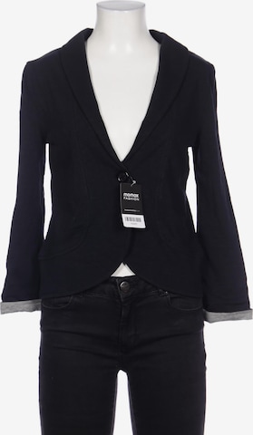 BLEND Blazer XS in Schwarz: predná strana