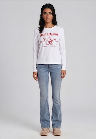 True Religion Shirt in Weiß