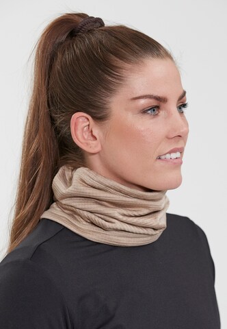 ENDURANCE Sportschal 'Nevier' in Beige