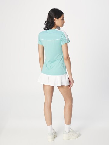 K-Swiss Performance Performance Shirt 'HYPERCOURT' in Blue