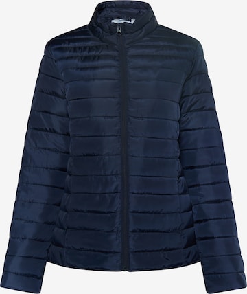 ICEBOUND Winter Jacket 'Eissegler' in Blue: front