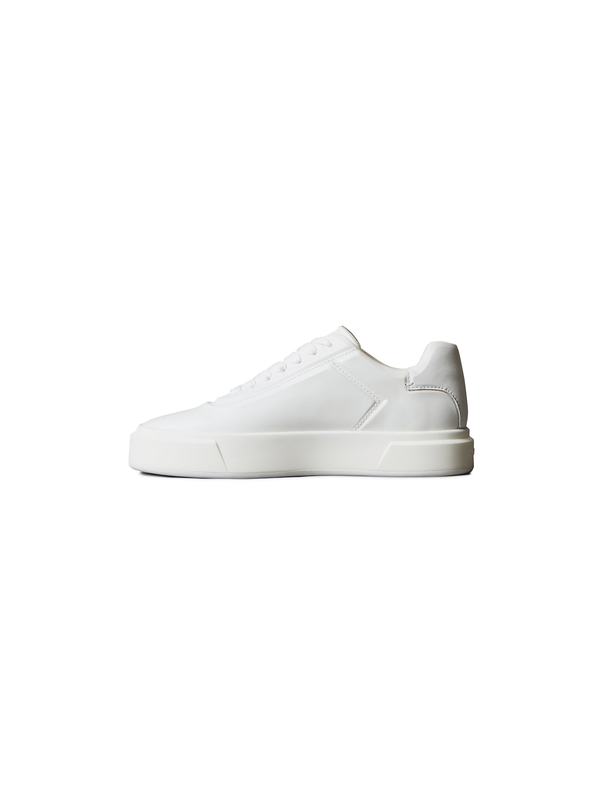 Calvin Klein Sneaker in Weiß
