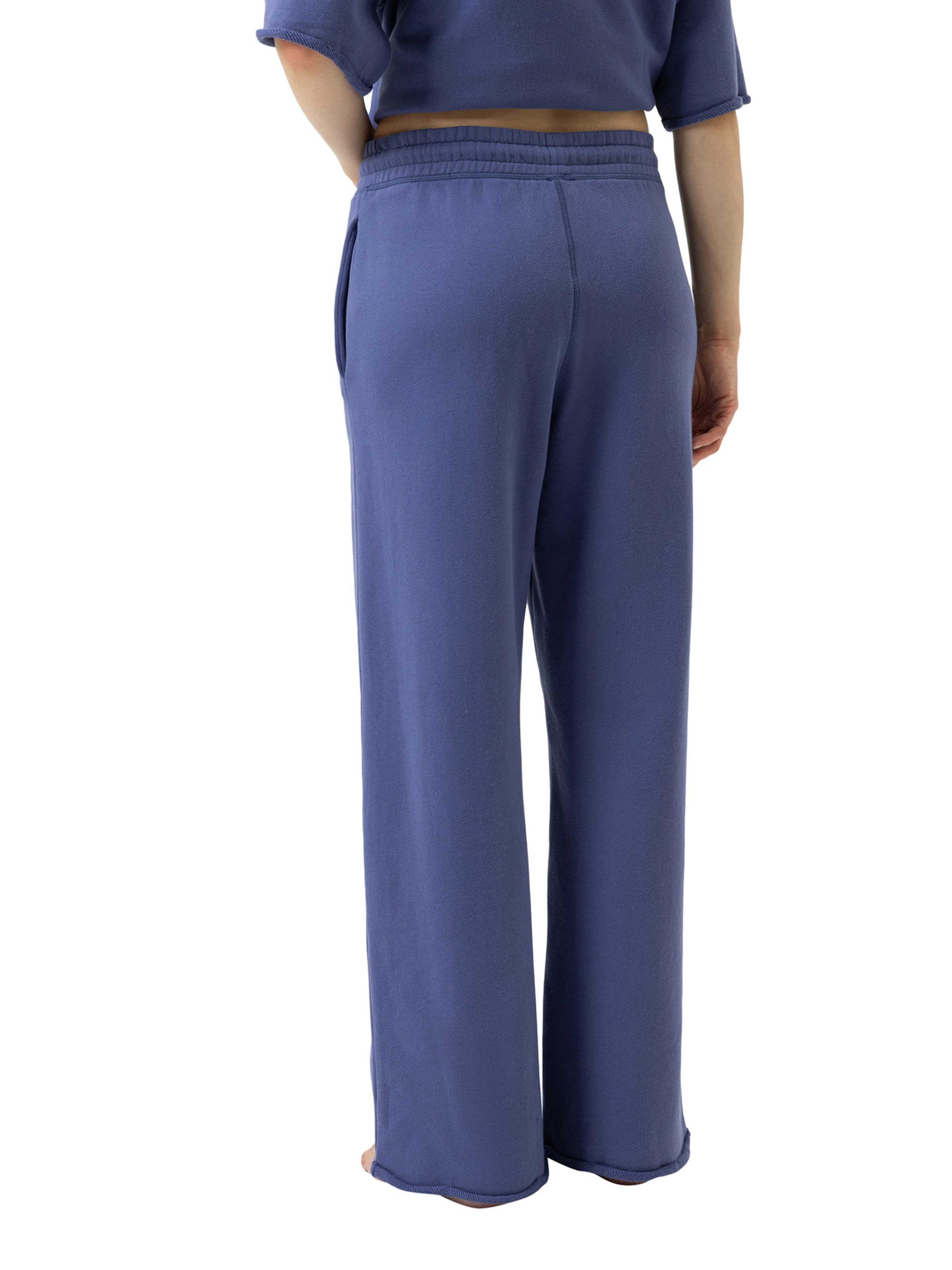 Mey Pyjamahose in Blau