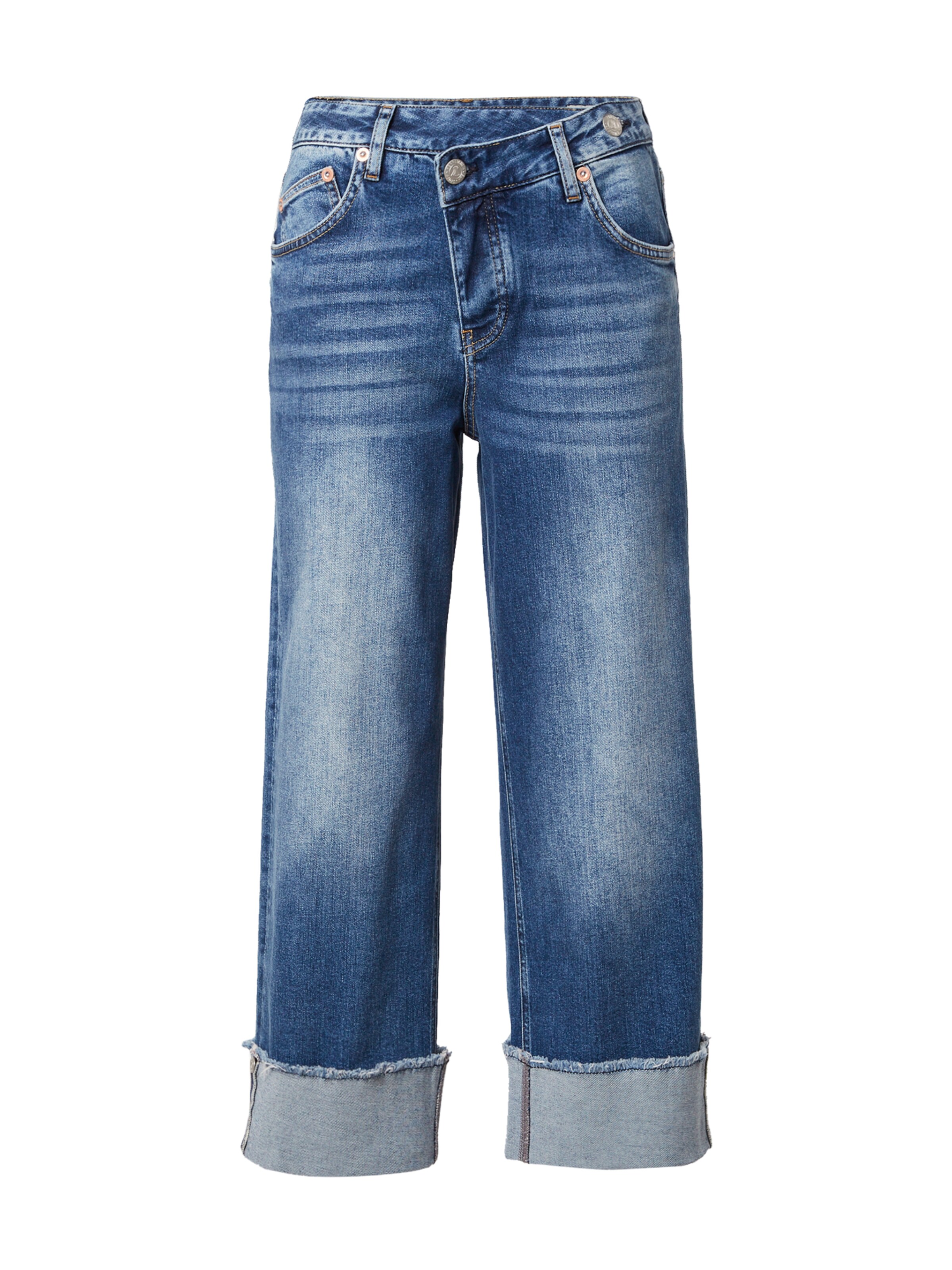 g8l7J Abbigliamento Herrlicher Jeans Mäze in Blu 