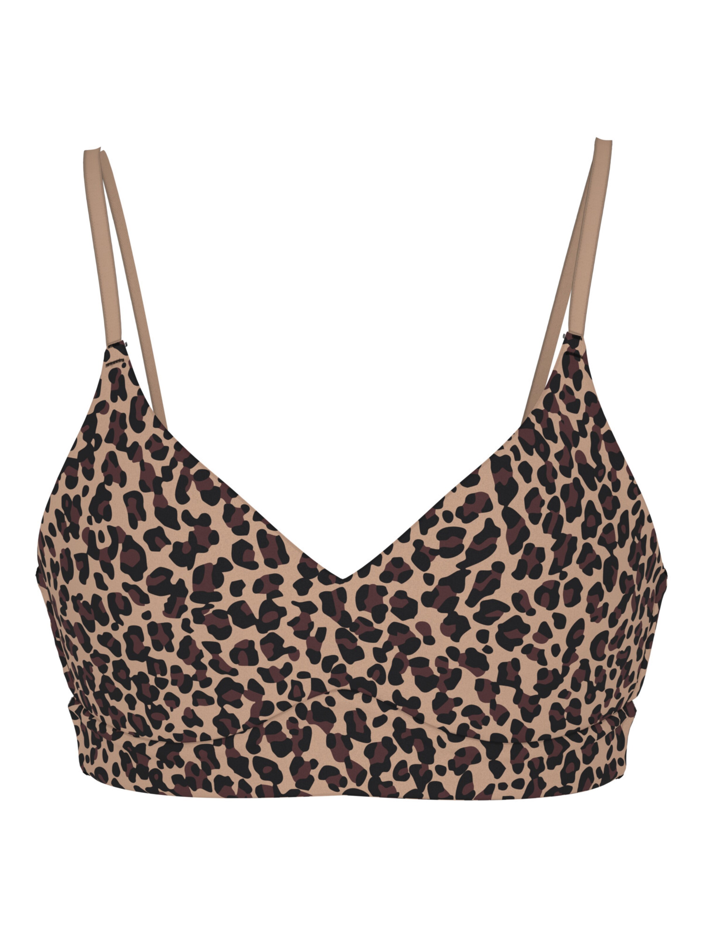 Mey Triangel BH in Beige: Vorderseite