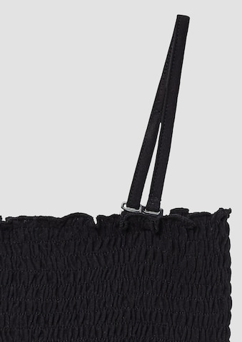 T-Shirt s.Oliver en noir