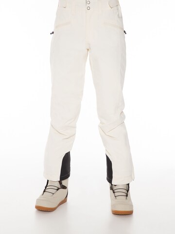 PROTEST Slimfit Sporthose 'KENSINGTON'‌‌‌ in Weiß