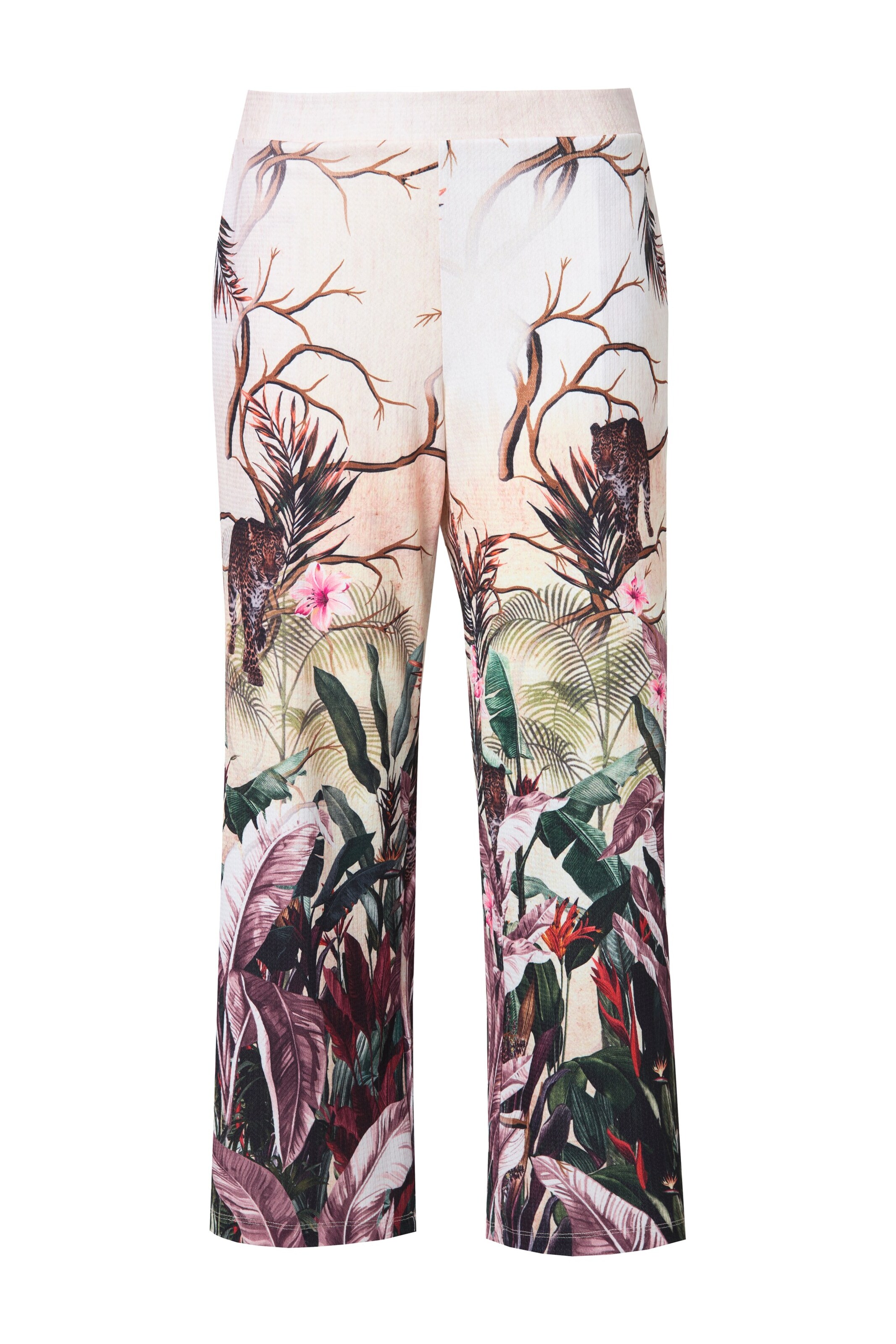 MIAMODA Regular Hose in Beige: Vorderseite