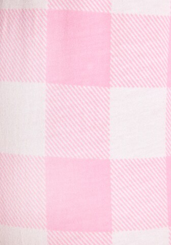 VIVANCE Pyjamahousut värissä vaaleanpunainen