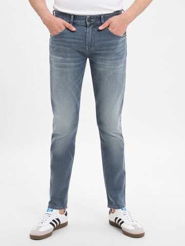 PME Legend Regular Jeans ' Nightflight ' in Blau: Vorderseite