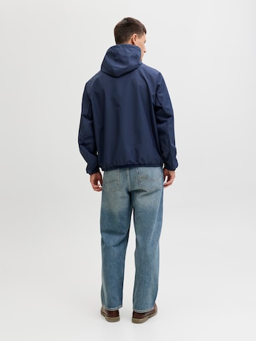 JACK & JONES Between-Season Jacket in Blue