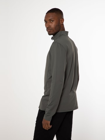 PROTEST Sportsweatshirt 'WILL' in Grün