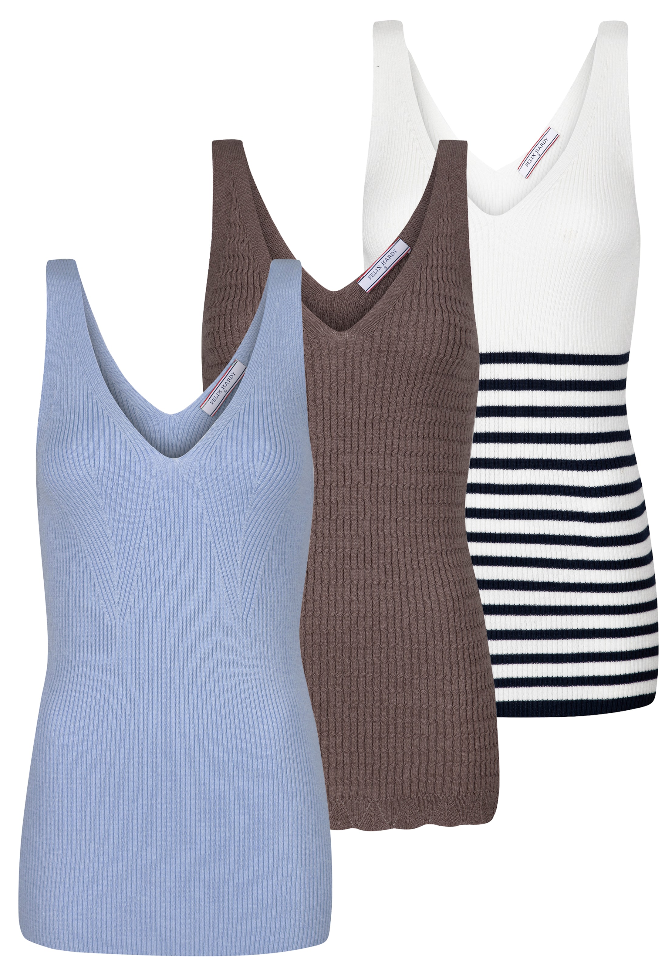 zils Felix Hardy Topiņš: no priekšpuses