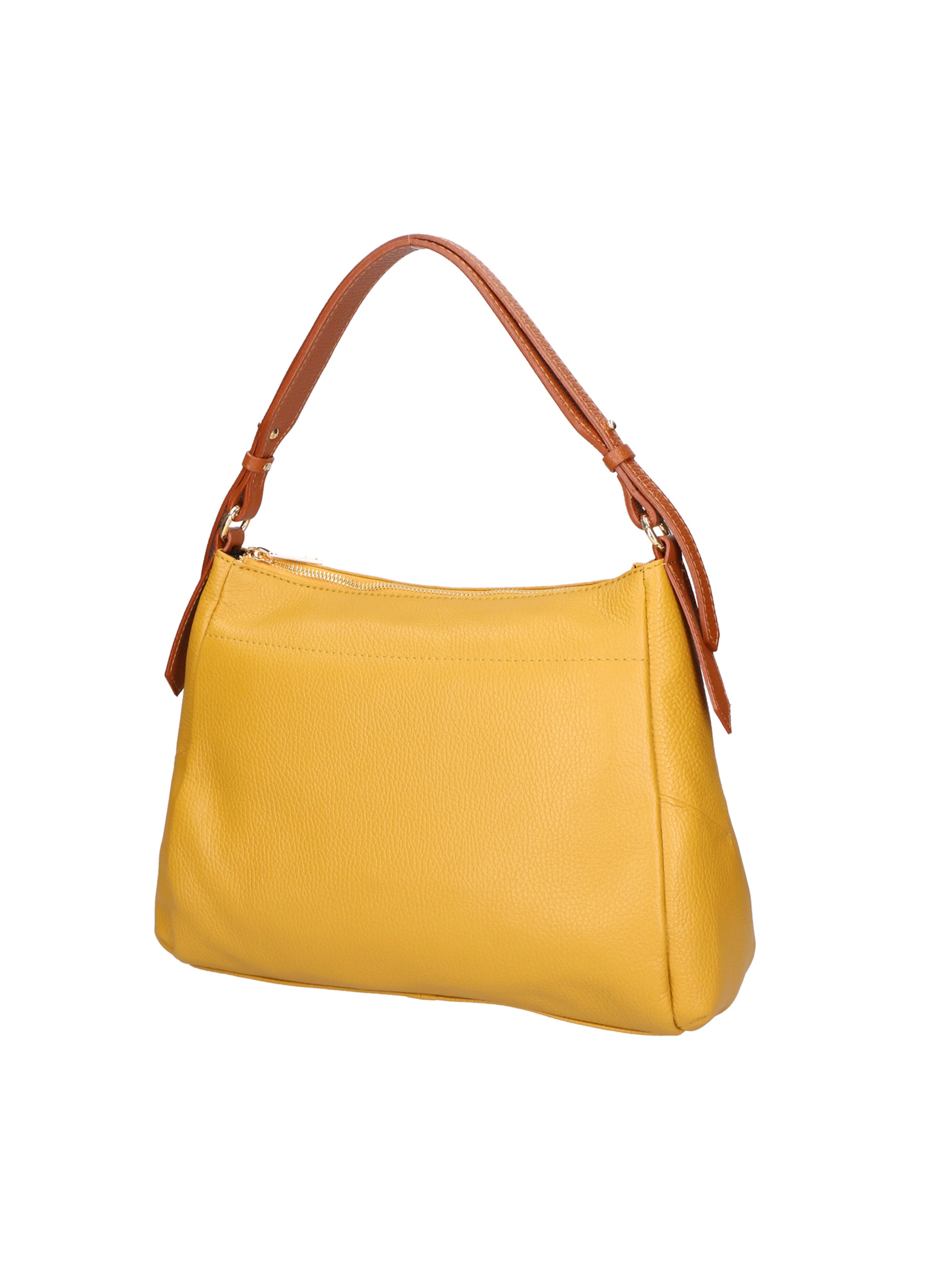 Gave Lux Schoudertas in Geel