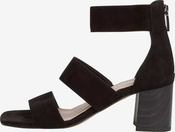 TAMARIS Sandals in Black