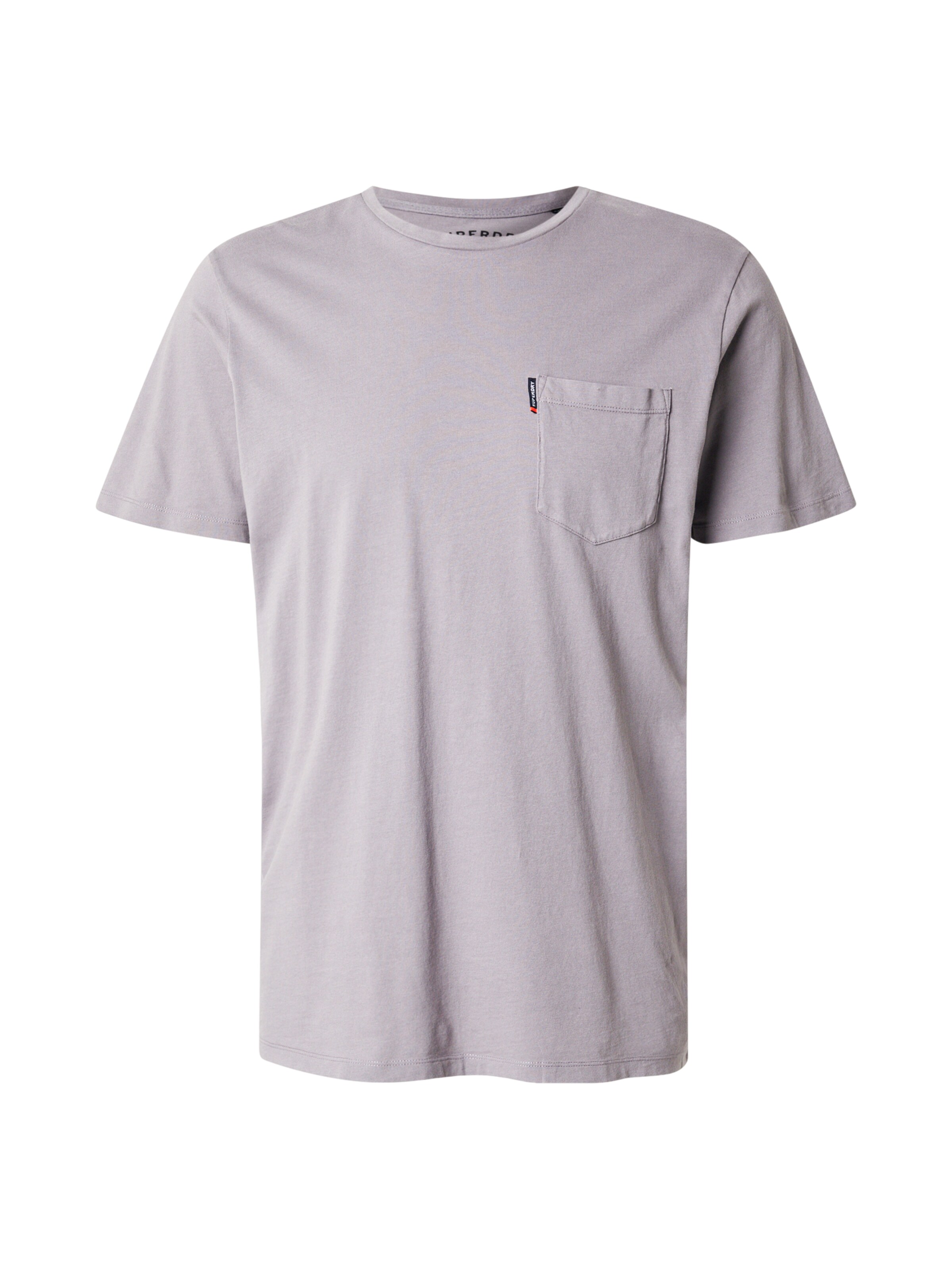 Superdry Bluser & t-shirts 'Essential' i grå: forside