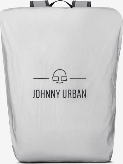 Johnny Urban Ryggsekk i sølvgrå / svart, Produktvisning