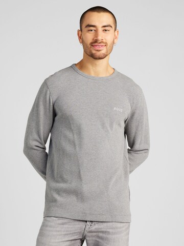 Pull-over 'Tempesto' BOSS en gris : devant