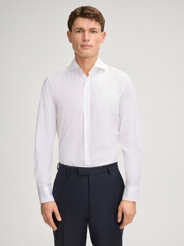 JOOP! Regular Fit Hemd 'Mika' in Weiß