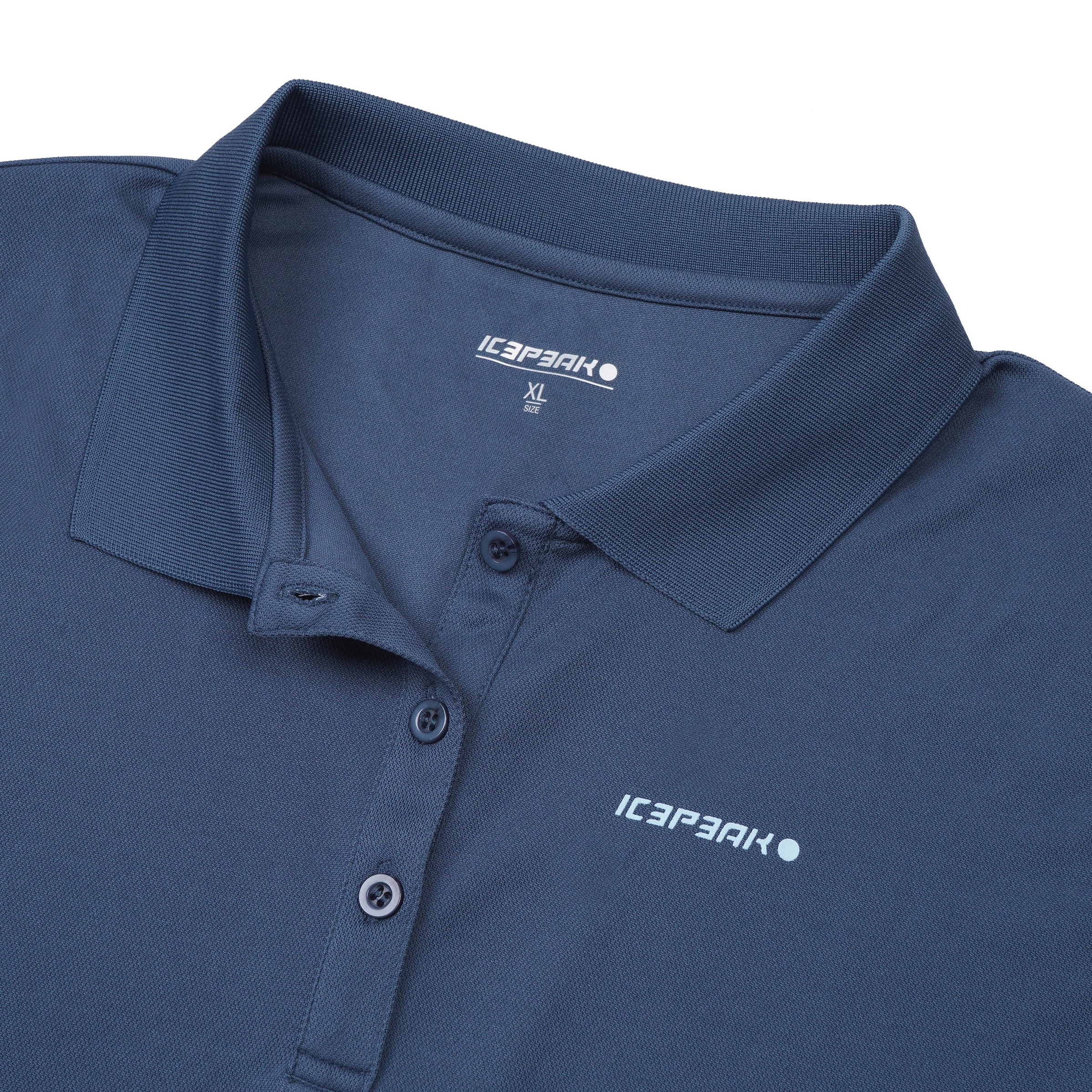 ICEPEAK Performance Shirt in Blue
