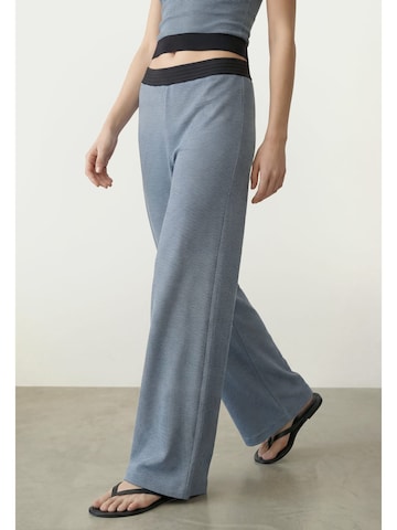 HYPEDROP Baggy Trousers 'paige' in Blue