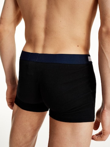 Tommy Hilfiger Underwear Normální Boxerky – černá