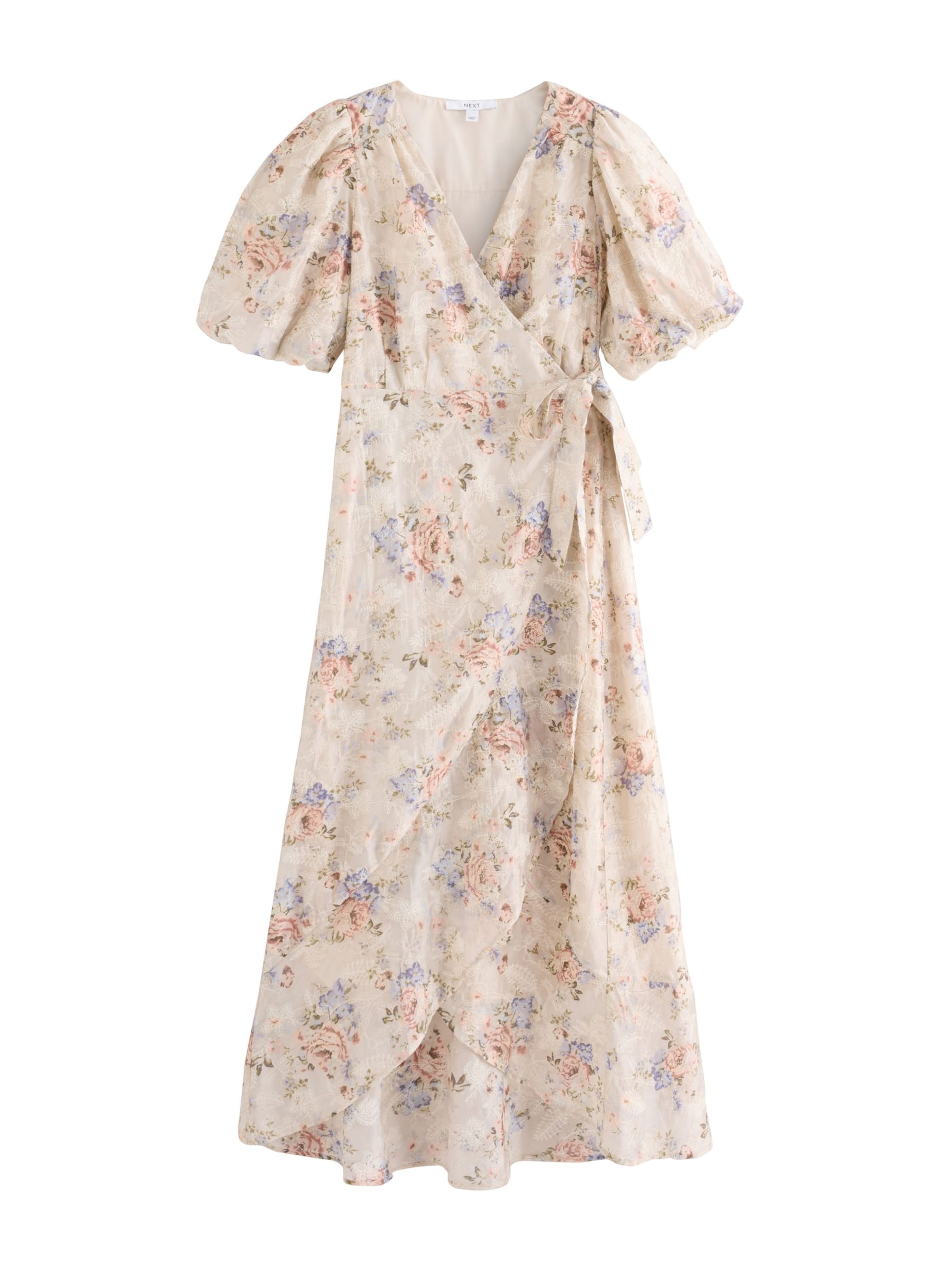 Next Kleid in Pink: Vorderseite