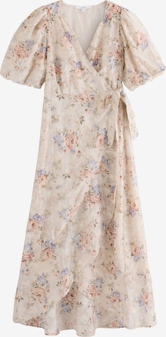 Next Dress in Pink: front