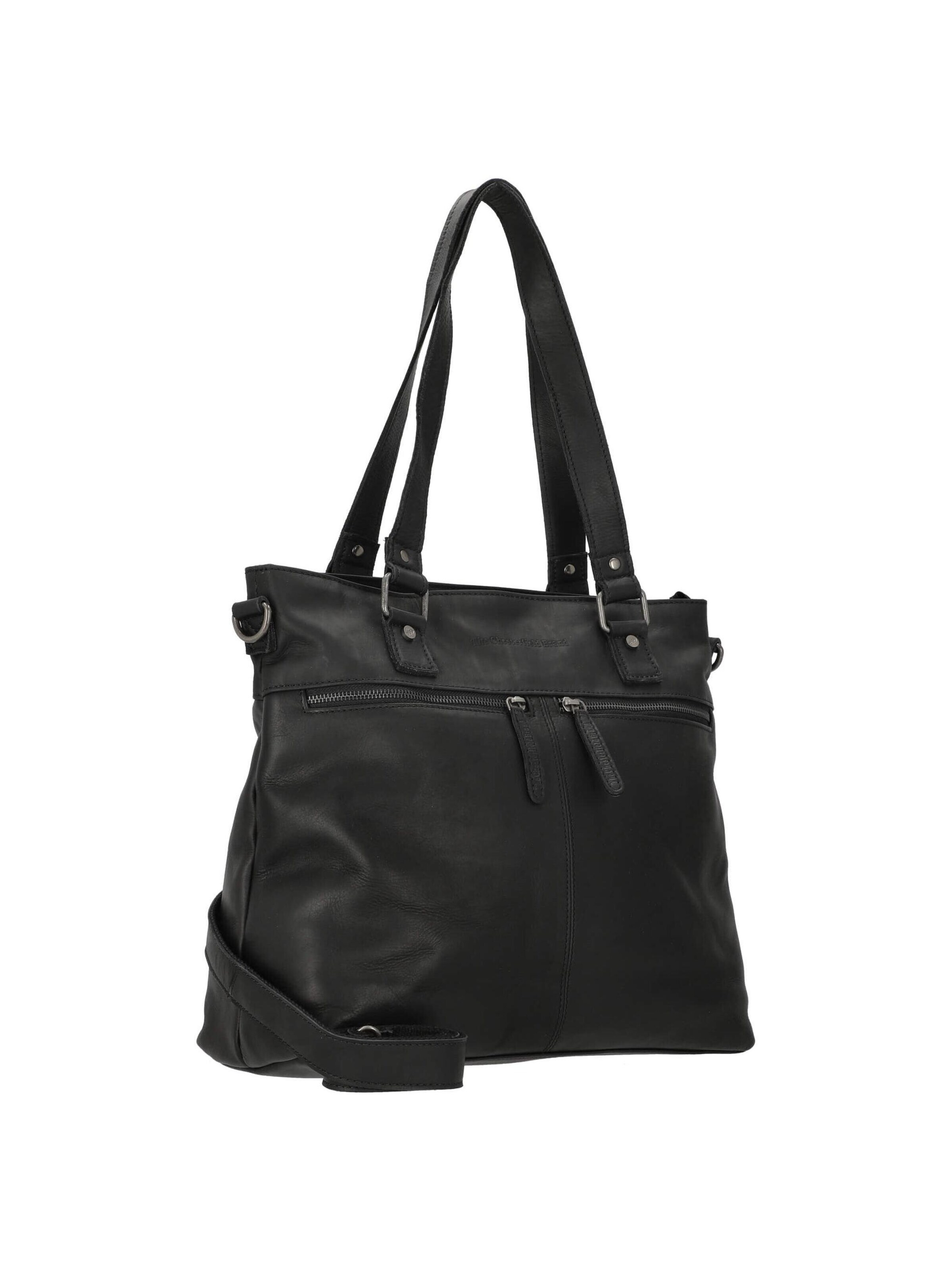 The Chesterfield Brand Shopper 'Rome' in Black
