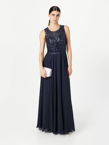 SWING Evening Dress in Blue