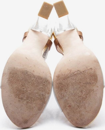 Diane von Furstenberg Sandals & High-Heeled Sandals in 39,5 in Mixed colors