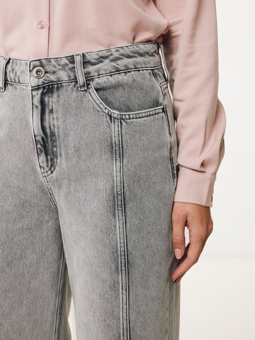 MEXX Wide leg Τζιν σε γκρι