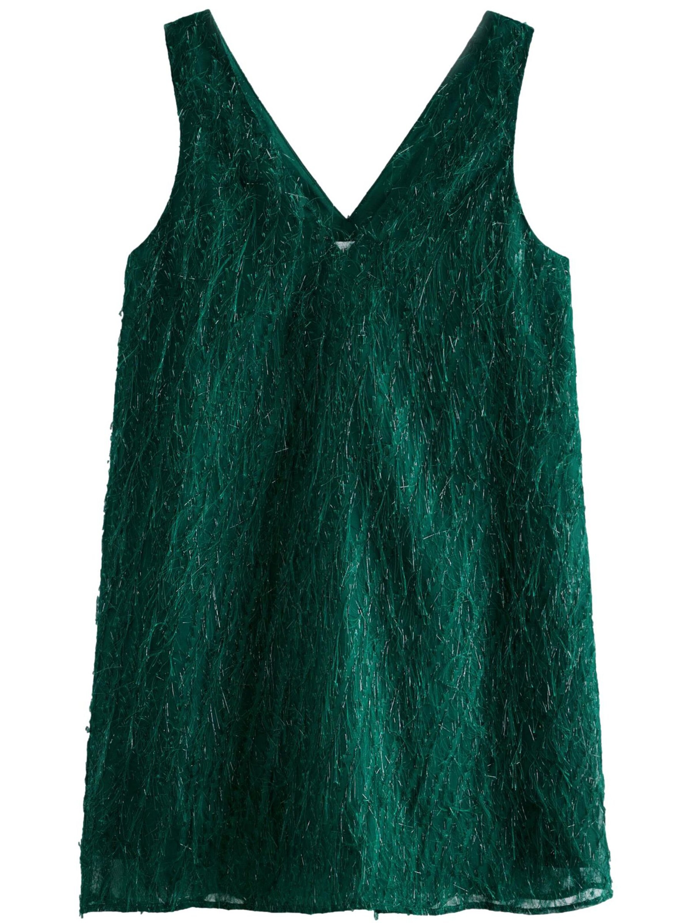 Next Ruha - zöld: elől