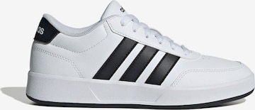ADIDAS SPORTSWEAR Sneakers 'Breaknet 3.0' in White: front